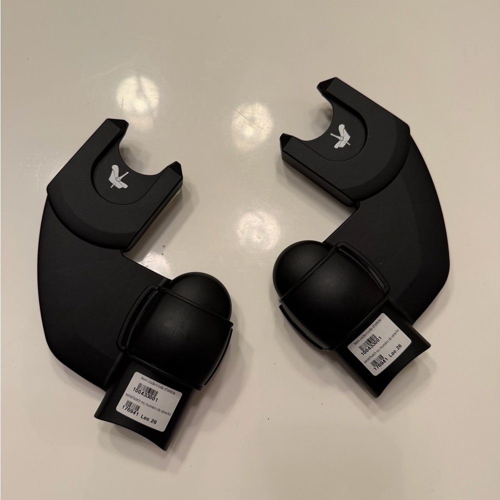 Bugaboo Stroller Adapter Set